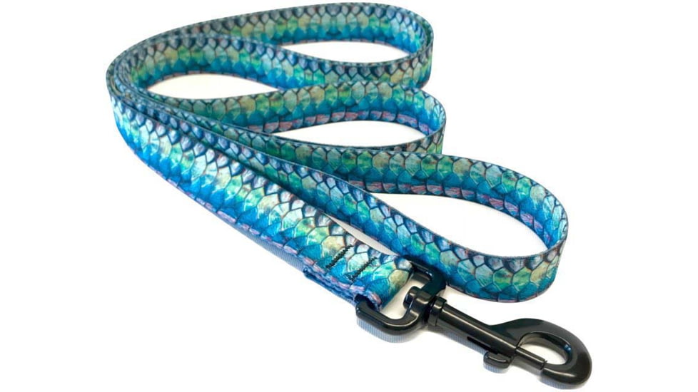 Wingo Outdoors Dog Leash, DeYoung Tarpon, 6 foot length, W-LEA-605-6FT