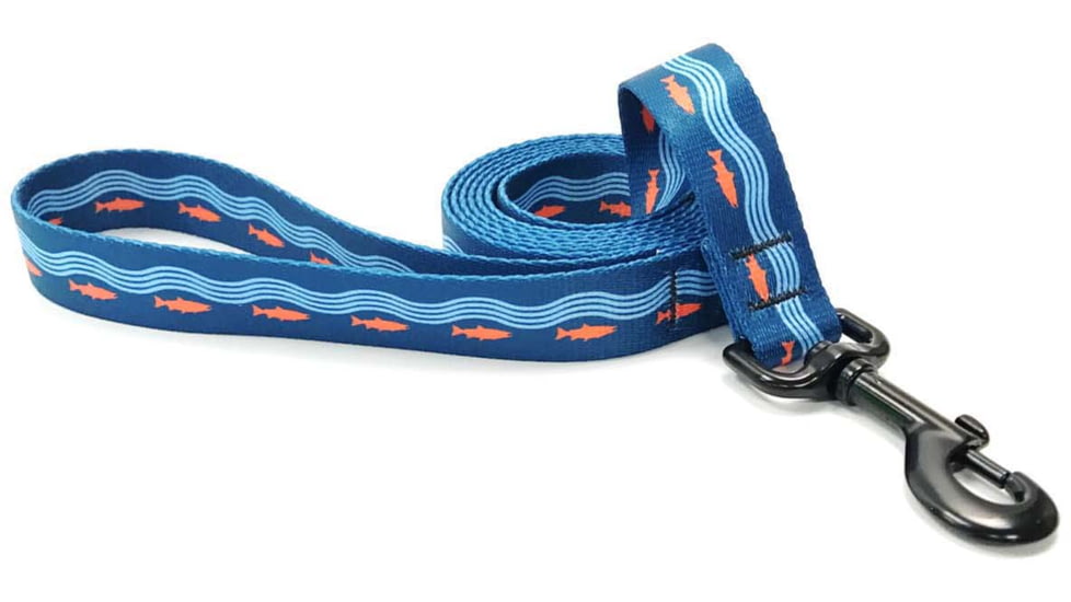Wingo Outdoors Dog Leash, Kenai, 6 foot length, W-LEA-108-6FT