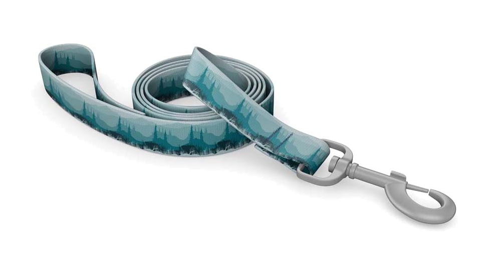 Wingo Outdoors Dog Leash, Misty Forest, W-LEA-139-6FT