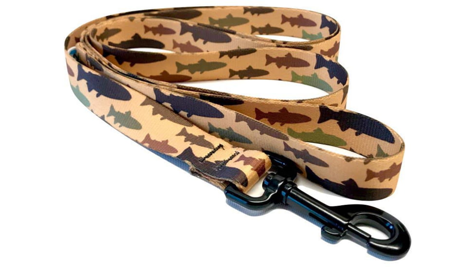 Wingo Outdoors Dog Leash, Moab, 6 foot length, W-LEA-110-6FT