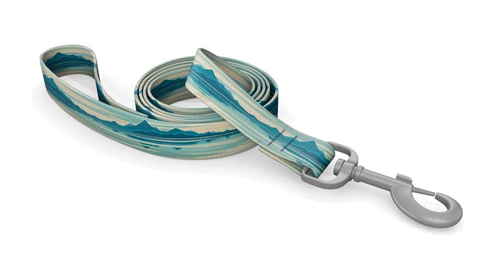 Wingo Outdoors Dog Leash, Mountain Lake, W-LEA-136-6FT