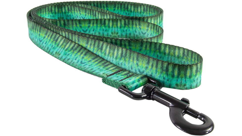 Wingo Outdoors Dog Leash, Musky, 6 foot length, W-LEA-119-6FT