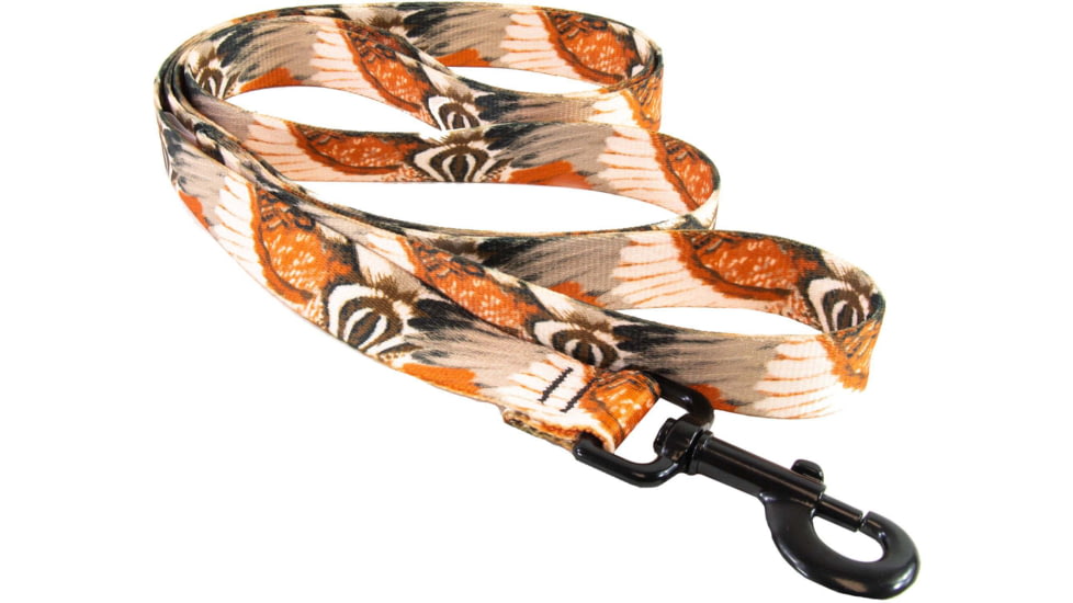 Wingo Outdoors Dog Leash, Quail, 6 foot length, W-LEA-302-6FT