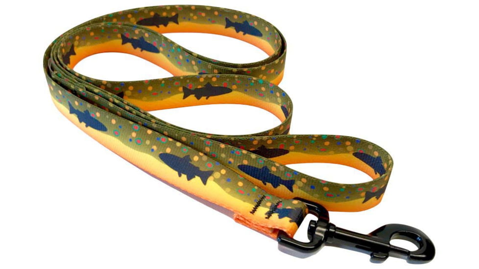 Wingo Outdoors Dog Leash, Rangeley, 6 foot length, W-LEA-113-6FT