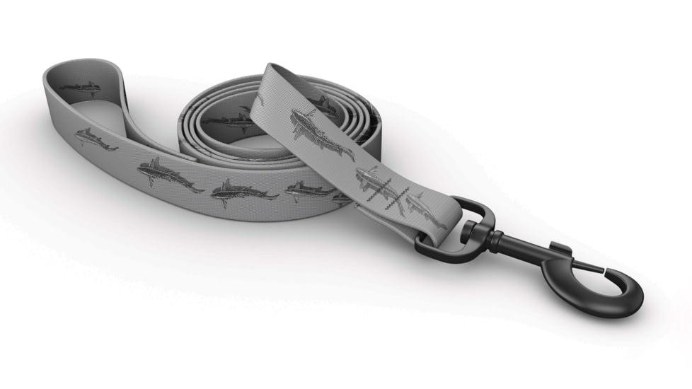 Wingo Outdoors Dog Leashes - RepYourWater, Trout Country, 6 foot length, W-LEA-522-6FT