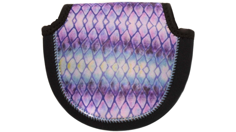 Wingo Outdoors Fish Skin Reel Case, Tarpon, Large, W-RLC-116-LG
