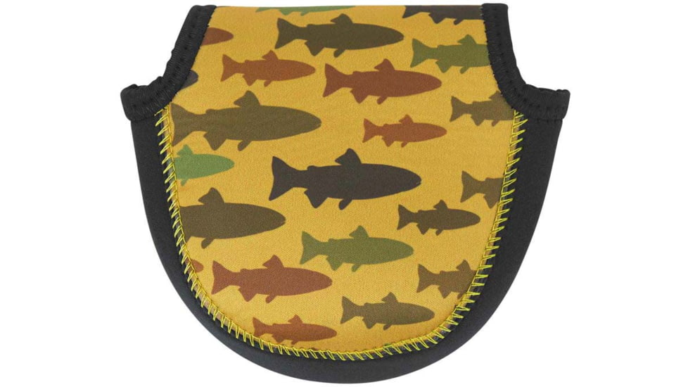 Wingo Outdoors Fly Reel Case, Moab, Small, W-RLC-110-SM