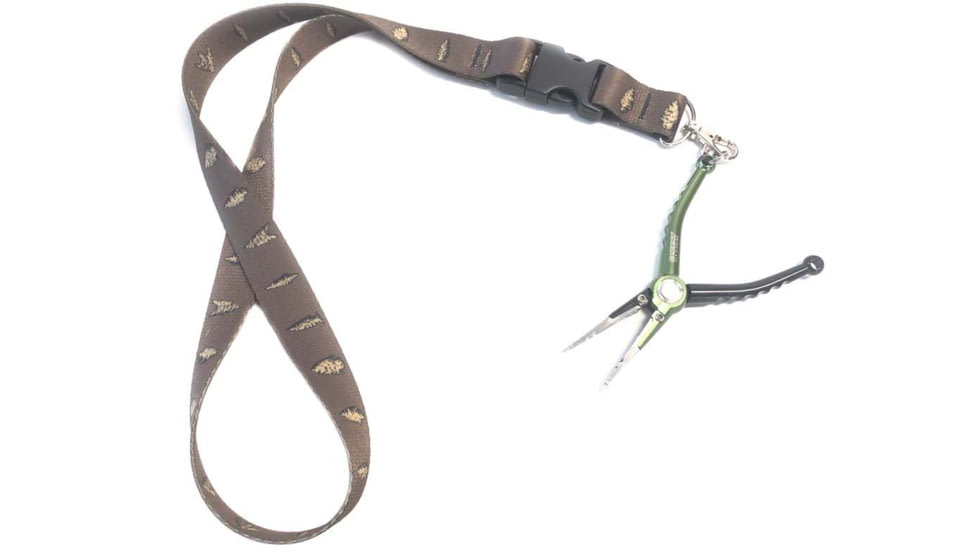 Wingo Outdoors Lanyard - RepYourWater, Arrowheads, 18 inch length, W-LAN-501-18