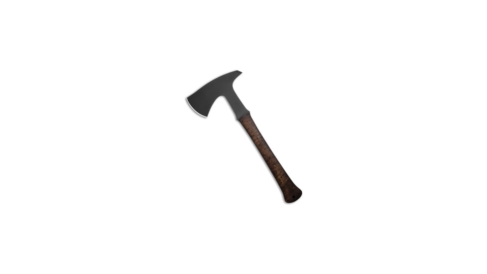 Winkler Winkler Knives Ridge Line Hatchet Maple Wood 6.25" Black, Brown, adult, BHQ-225103
