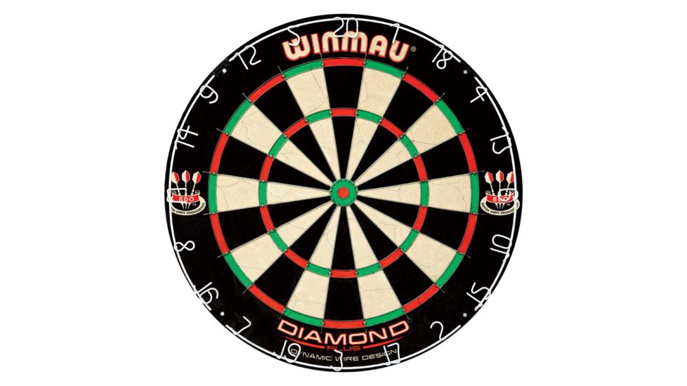 Winmau 17.75in Diamond Dartboard WIN400