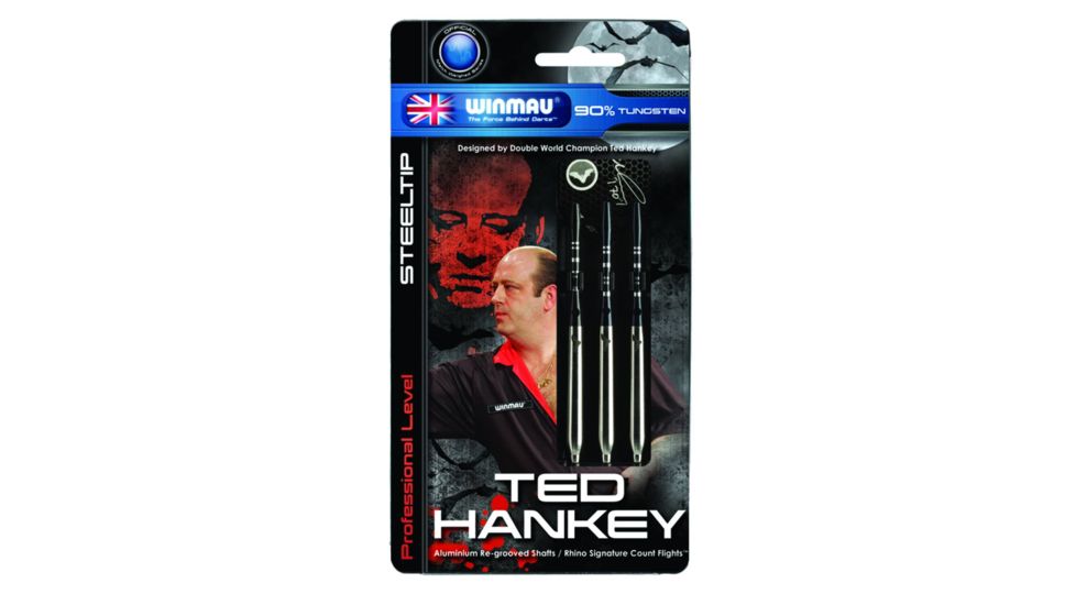 Winmau Ted Hankey (25G.) Professional Darts HANKG25A