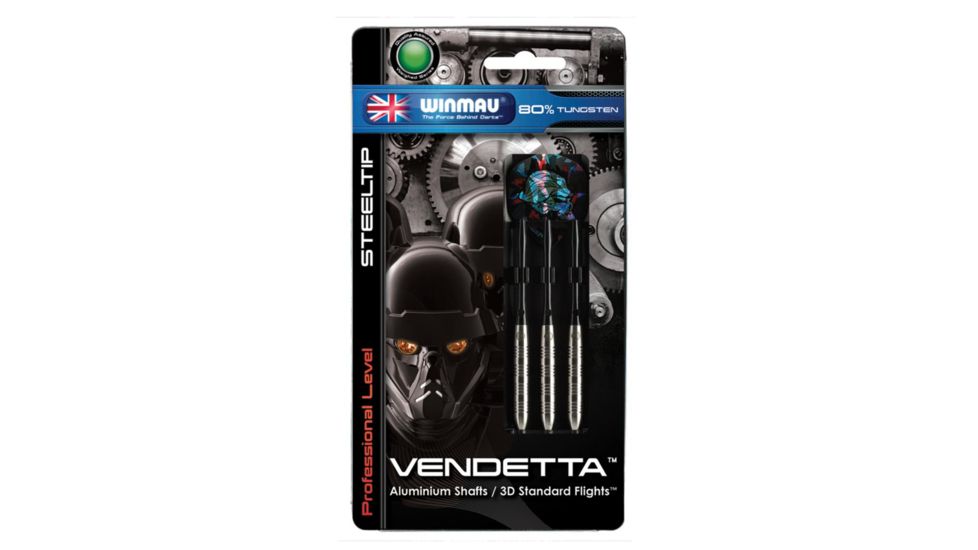 Winmau Vendetta (25G.) Professional Darts VENDK25A