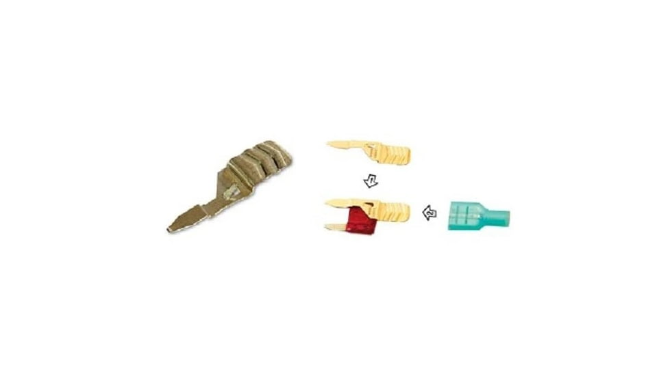 WirthCo Battery Doctor Patented Fuse Taps For Mini Blade Fuses, 30800