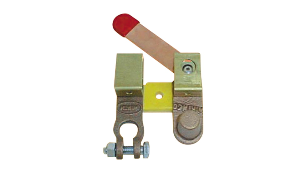 WirthCo Battery Doctor Top Terminal, Opens Horiz., 20108