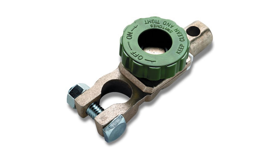 WirthCo Compact Battery Switch, 20308
