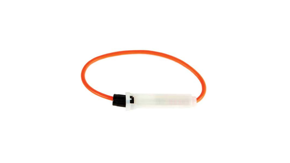 WirthCo Duty In Line Agc Fuse Holder 20A, Medium, 31804