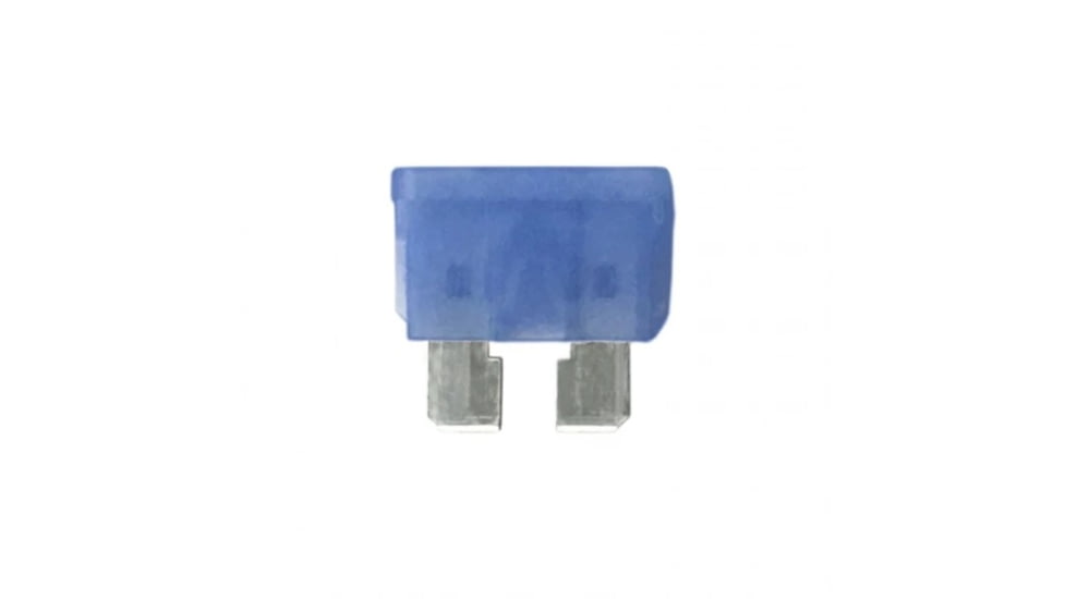 WirthCo Midblade Fuse 15 Amp, Blue, Pack of 5, 24365