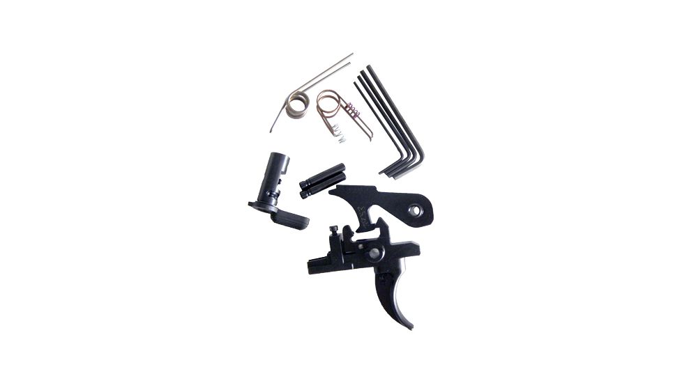 Wisconsin Trigger Company Wisconsin Trigger Ar-15 M-kiia3 Two Stage Match!