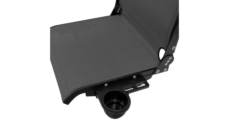 Wise Aerox XCaddy Slimline Drink/Tool Holder, Right, Black, Small, 3376-R