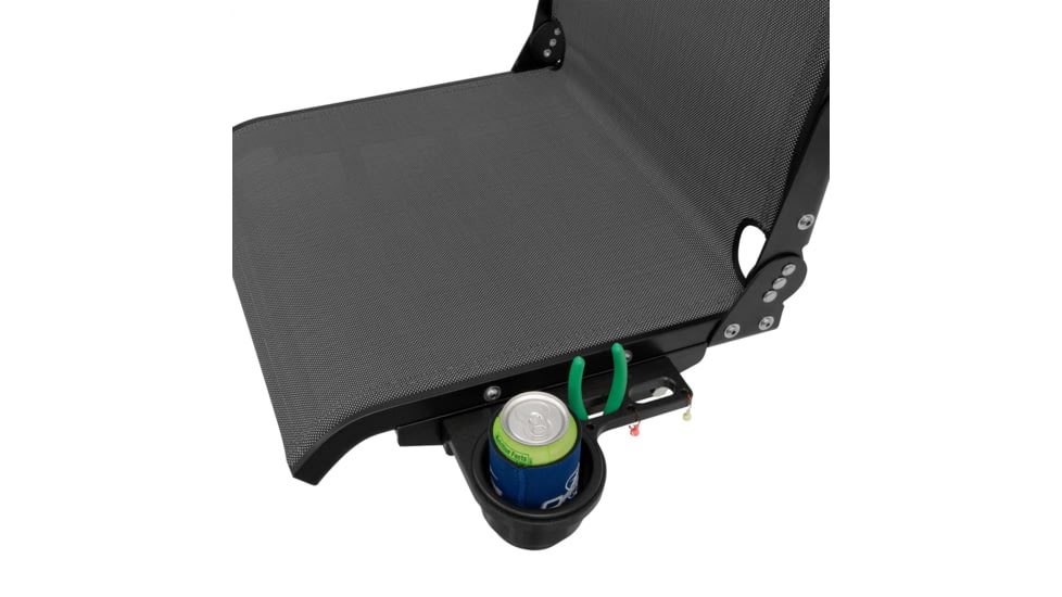 Wise Aerox XCaddy Slimline Drink/Tool Holder, Right, Black, Small, 3376-R