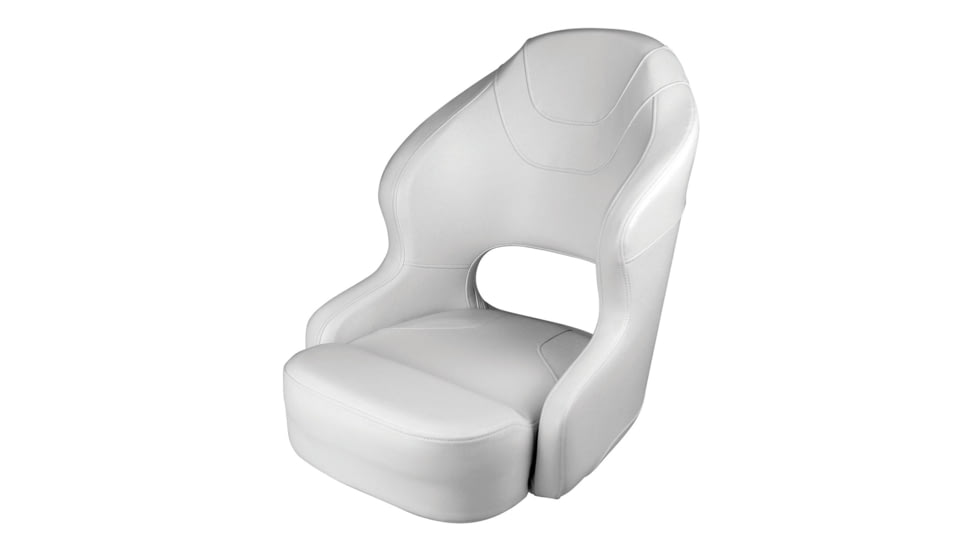 Wise Baja Bucket Seat, Brite White, Large, 3314-784