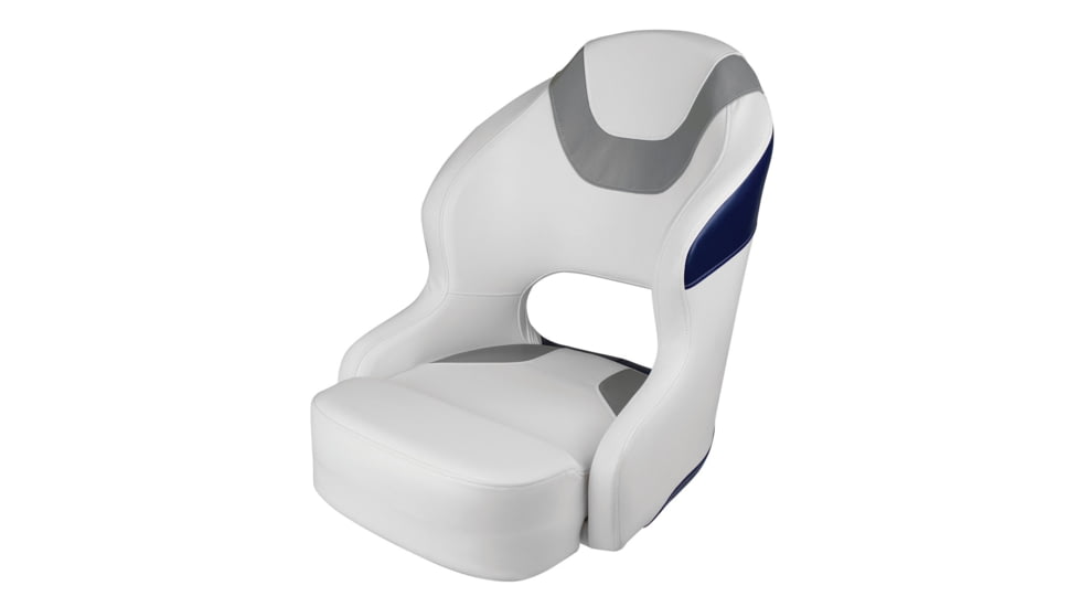 Wise Baja Bucket Seat, Brite White/Marble Grey/Midnight Navy, Large, 3314-1773
