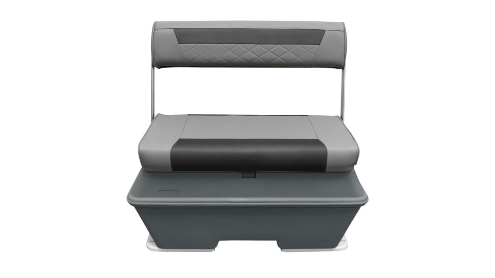 Wise DLX Pontoon 70 Qt Swingback Cooler, Marble/Reef Stone, Large, DLX156-1905