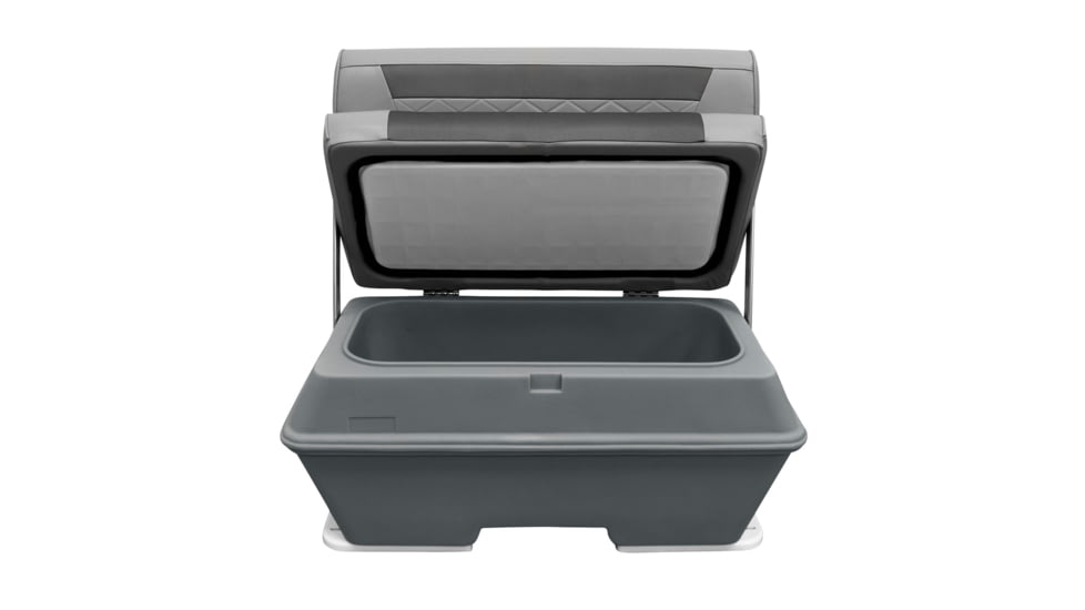 Wise DLX Pontoon 70 Qt Swingback Cooler, Marble/Reef Stone, Large, DLX156-1905