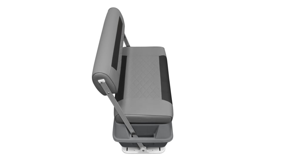 Wise DLX Pontoon 70 Qt Swingback Cooler, Marble/Reef Stone, Large, DLX156-1905