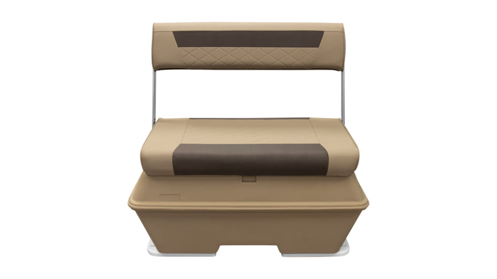 Wise DLX Pontoon 70 Qt Swingback Cooler, Neutral/Meteor, Large, DLX156-1900