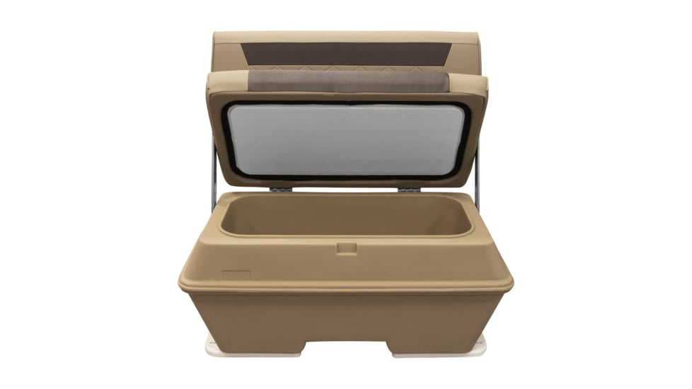 Wise DLX Pontoon 70 Qt Swingback Cooler, Neutral/Meteor, Large, DLX156-1900