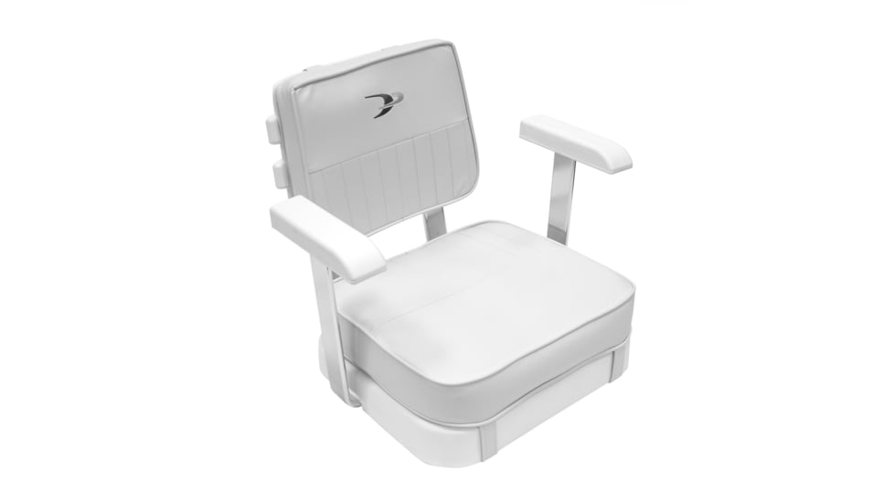 Wise Ladder Helmchair w/ Cushions &amp; #399-1 MP, Wise White, Medium, 8WD562-3-710