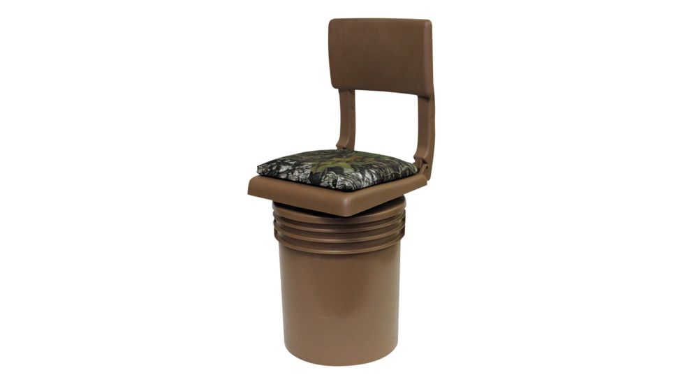 USED Wise Outdoors Bucket Seat 360, Brown, Medium, WD2200-246, EDEMO1