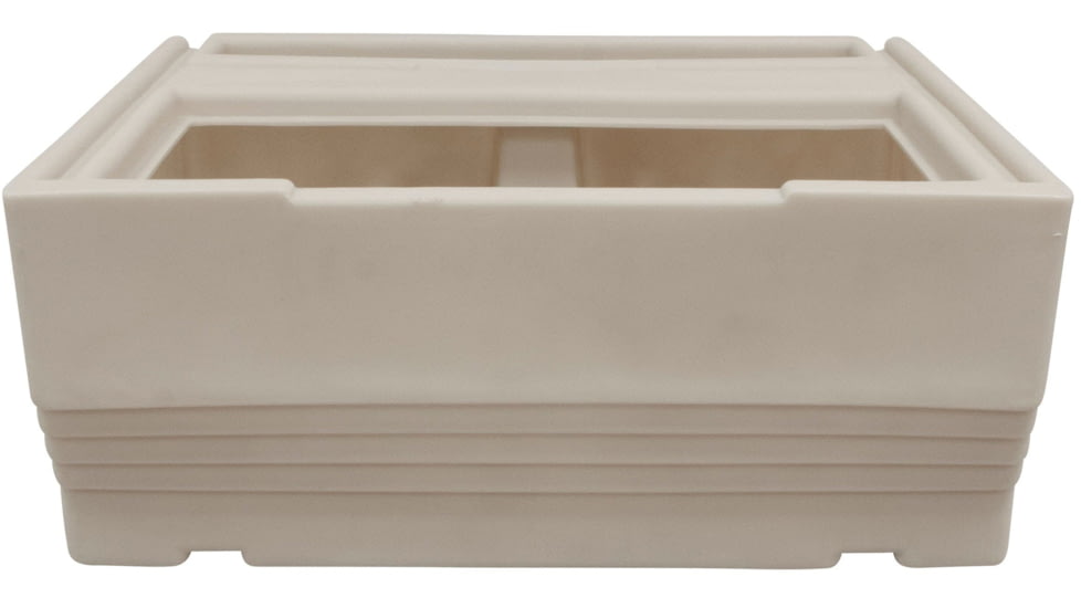 Wise Premier Pontoon 27in Bench - Base Only, Platinum, BM1143-1B-990