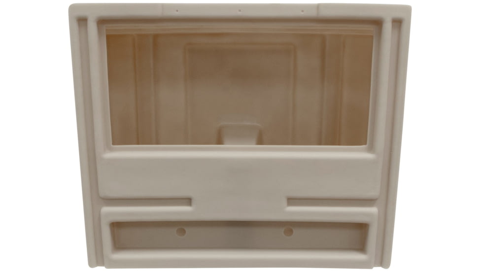 Wise Premier Pontoon 27in Bench - Base Only, Platinum, BM1143-1B-990