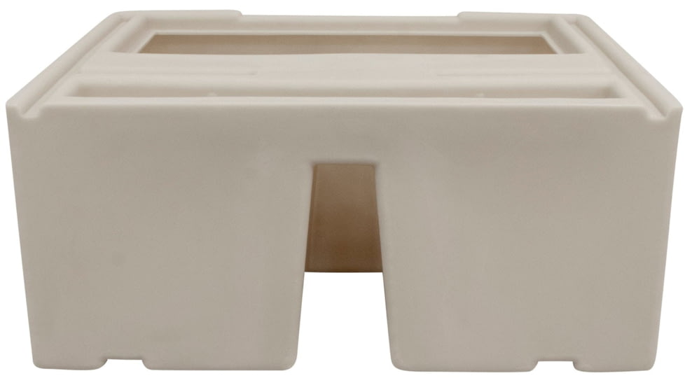 Wise Premier Pontoon 27in Bench - Base Only, Platinum, BM1143-1B-990