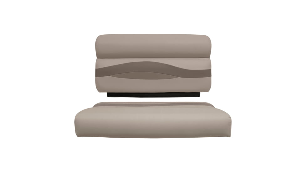 Wise Premier Pontoon 36in Bench, Mocha Java/Cafe/Mushroom, Large, BM1144-1749