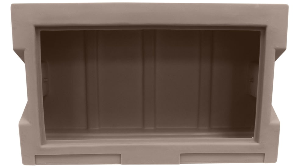 Wise Premier Pontoon Flip Flop Seat - Base Only, Mocha Java, BM1152-1B-1725