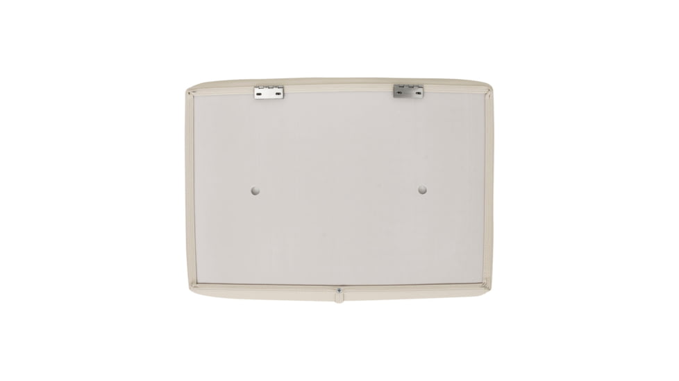 Wise Premier Pontoon Flip-Flop Seat, Platinum/Mocha Java/Khaki, Large, BM1152-1066