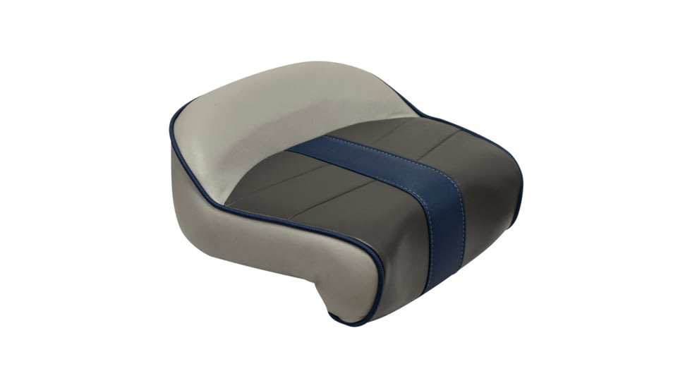 Wise Quantum Series Casting Seat, Marble/Charcoal/Mariner Blue, Small, 3341-1789