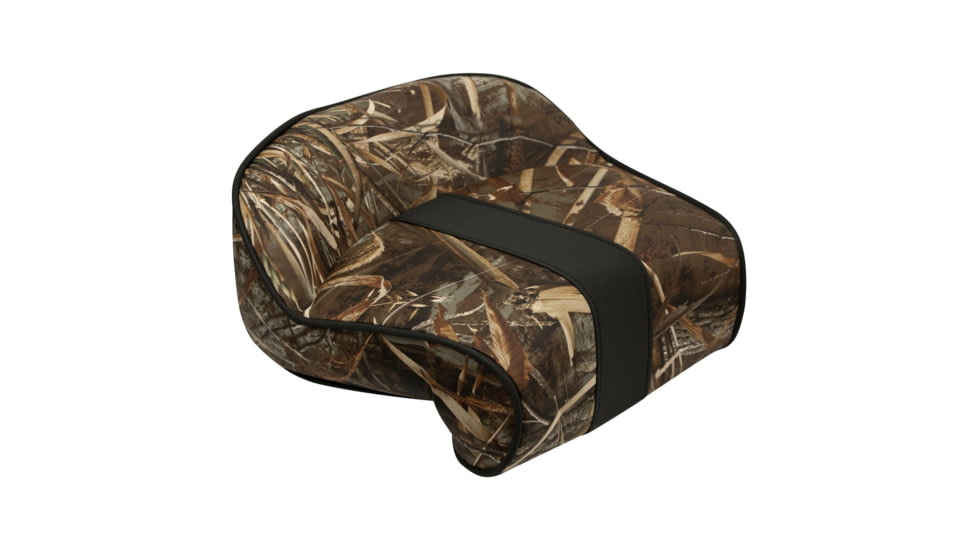 Wise Quantum Series Casting Seat, Max 5/Black, Small, 3341-1785