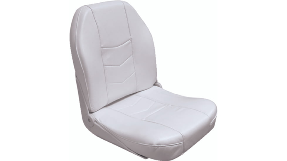 Wise Quantum Series Fold Down, Brite White, Medium, 3340-784