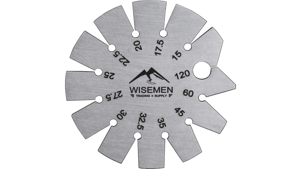 Wisemen Trading Bevel Gauge