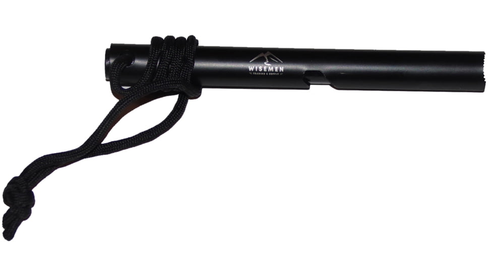 Wisemen Trading U-Shaped Ferro Rod, 6in Overall, 0.5in Diameter Rod, 4392