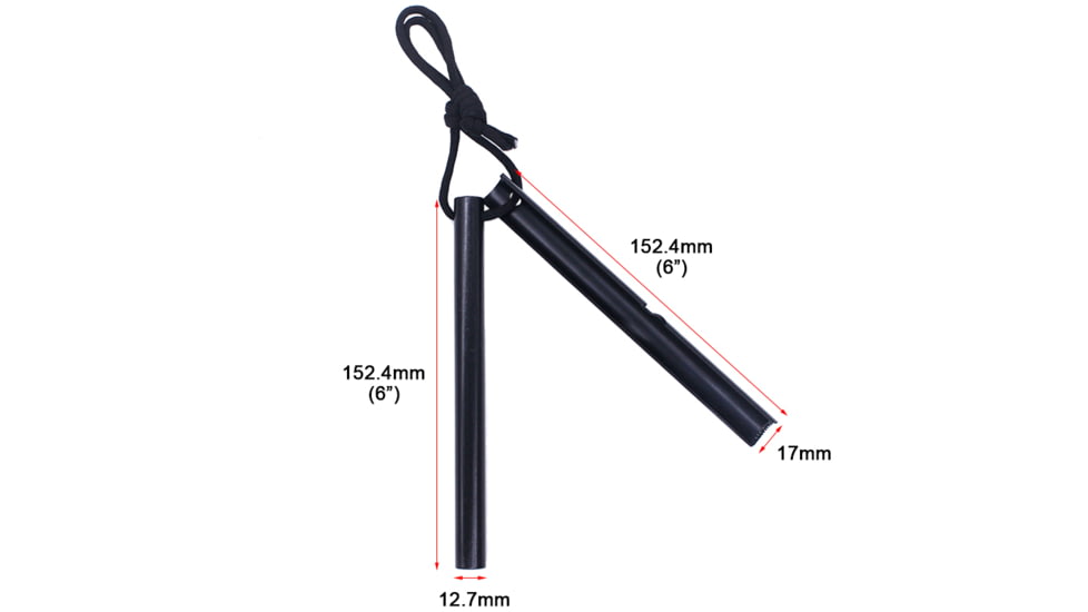 Wisemen Trading Ferro Rod