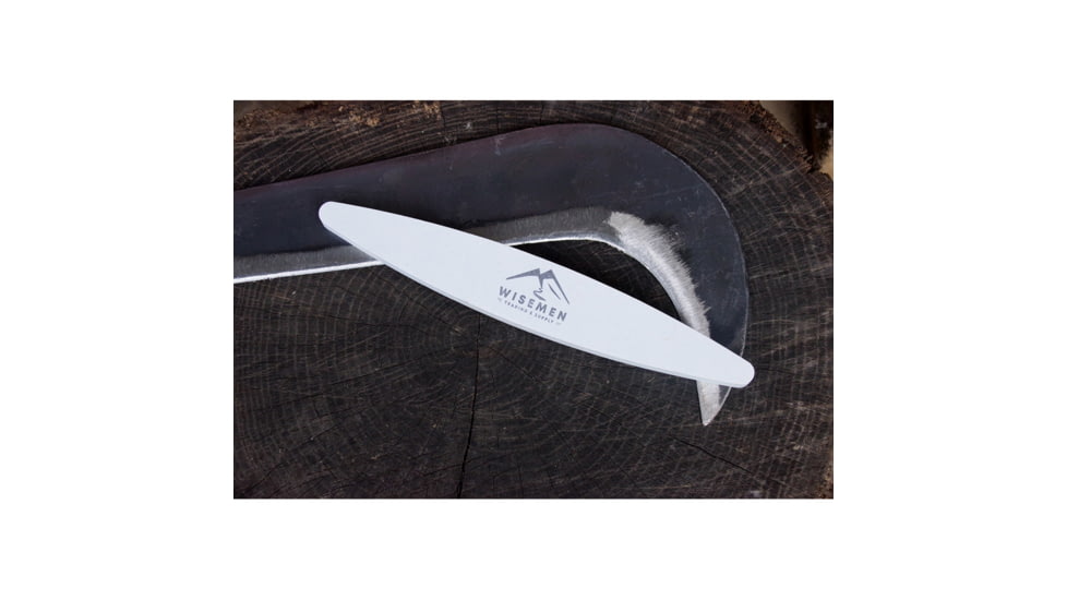 Wisemen Trading Scythe Sharpening Stone