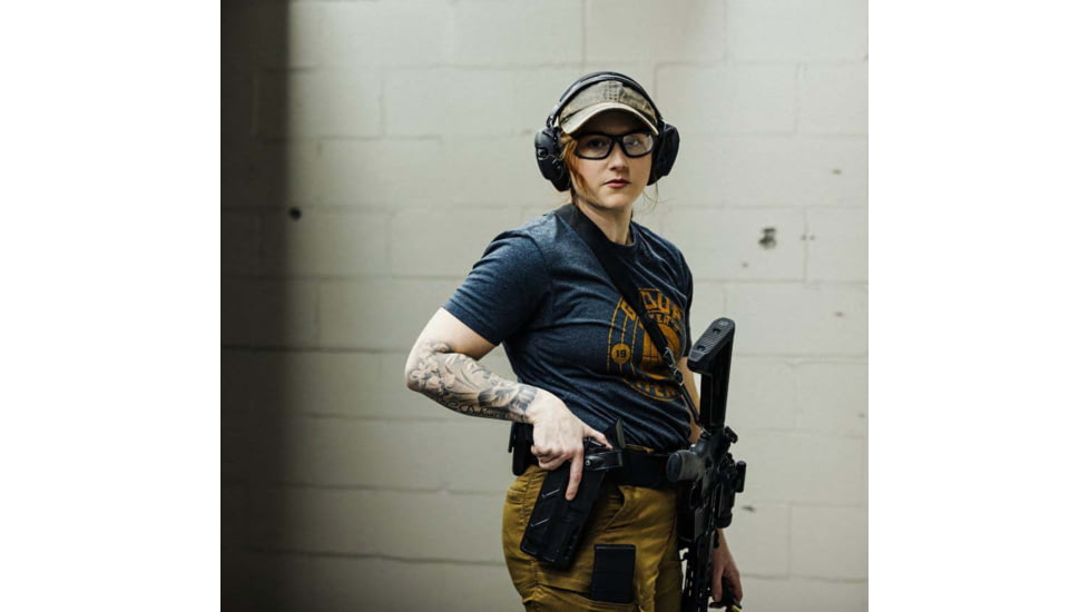 Walkers Recon Professional Grade, Black, GWP-RECM