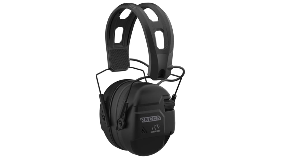 Walkers Recon Professional Grade, Black, GWP-RECM