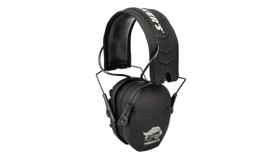 WLKR GWP-RSEMT24MER-BLK RAZOR MERICA MUFFS BLK GWPRSEMT24MERBLK