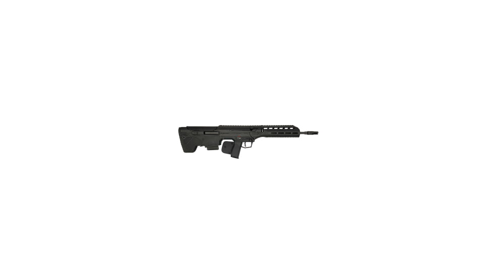 Desert Tech WLVRN Bullpup Rifle, .223 Remington 5.56x45mm NATO, 20in Barrel, 1-7 Twist, Chassis, Polymer, Flash Hider, Black, 10 Round Magazine, California, 30 inch, WLV-RF-B2010-C-B